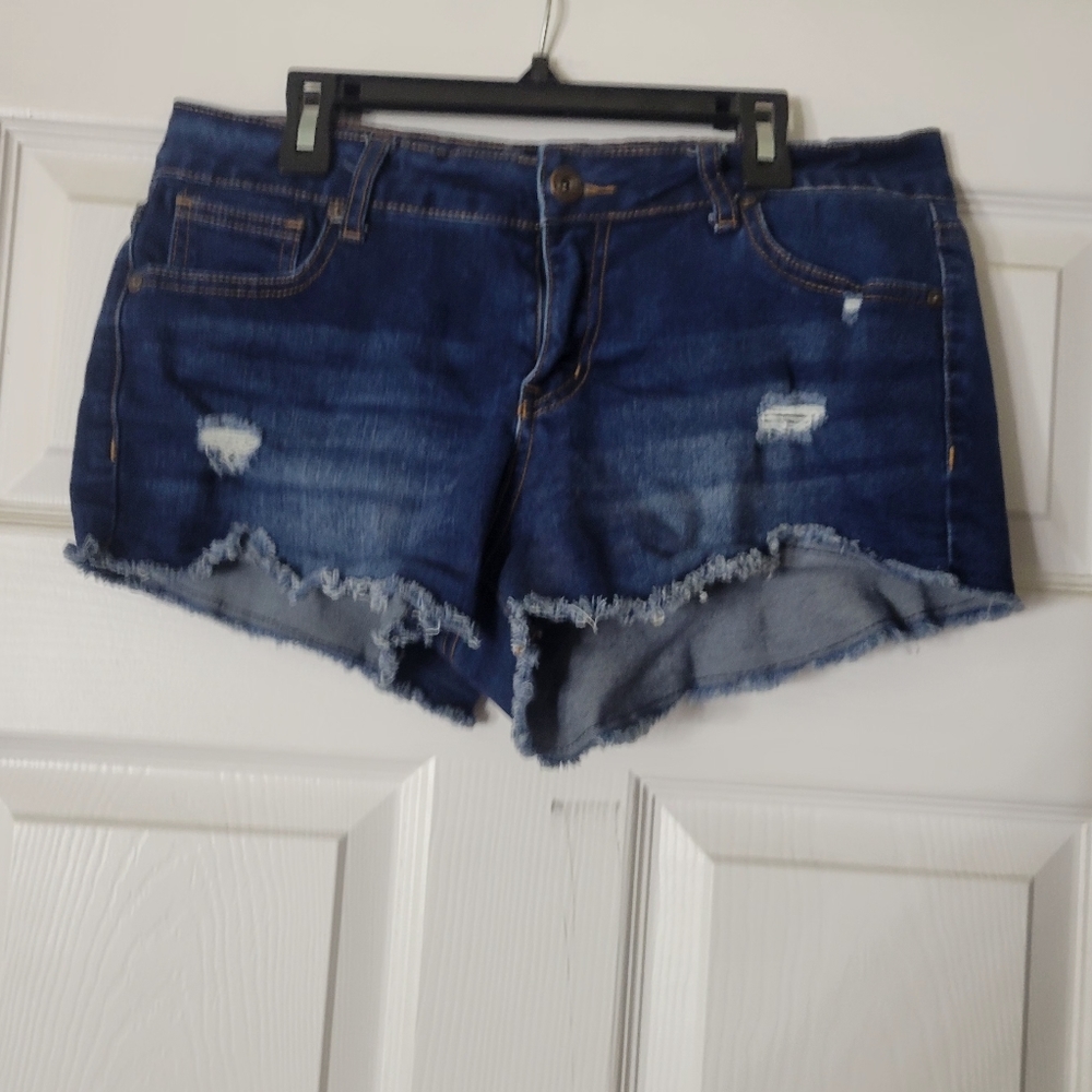 JUNIOR GIRLS SHORTS
